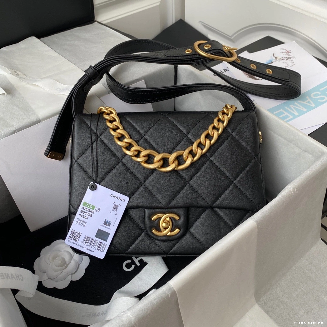Hyper Peter CHANEL BAG FLAP 0811